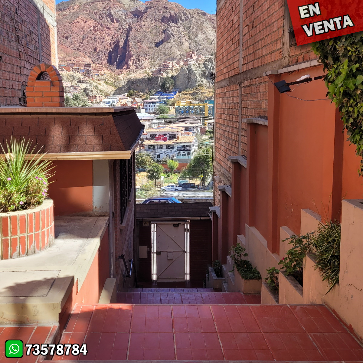 Bella Vista - Departamento - Venta