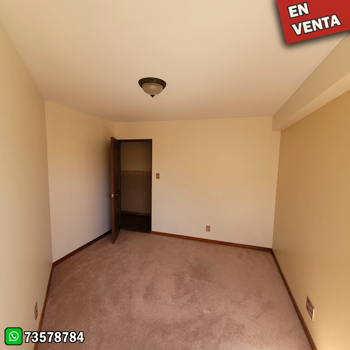 Bella Vista - Departamento - Venta
