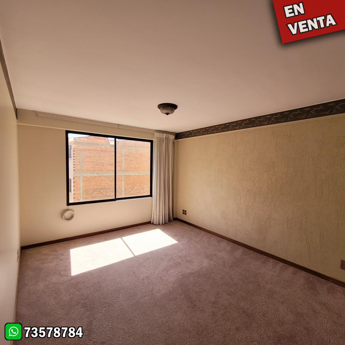 Bella Vista - Departamento - Venta