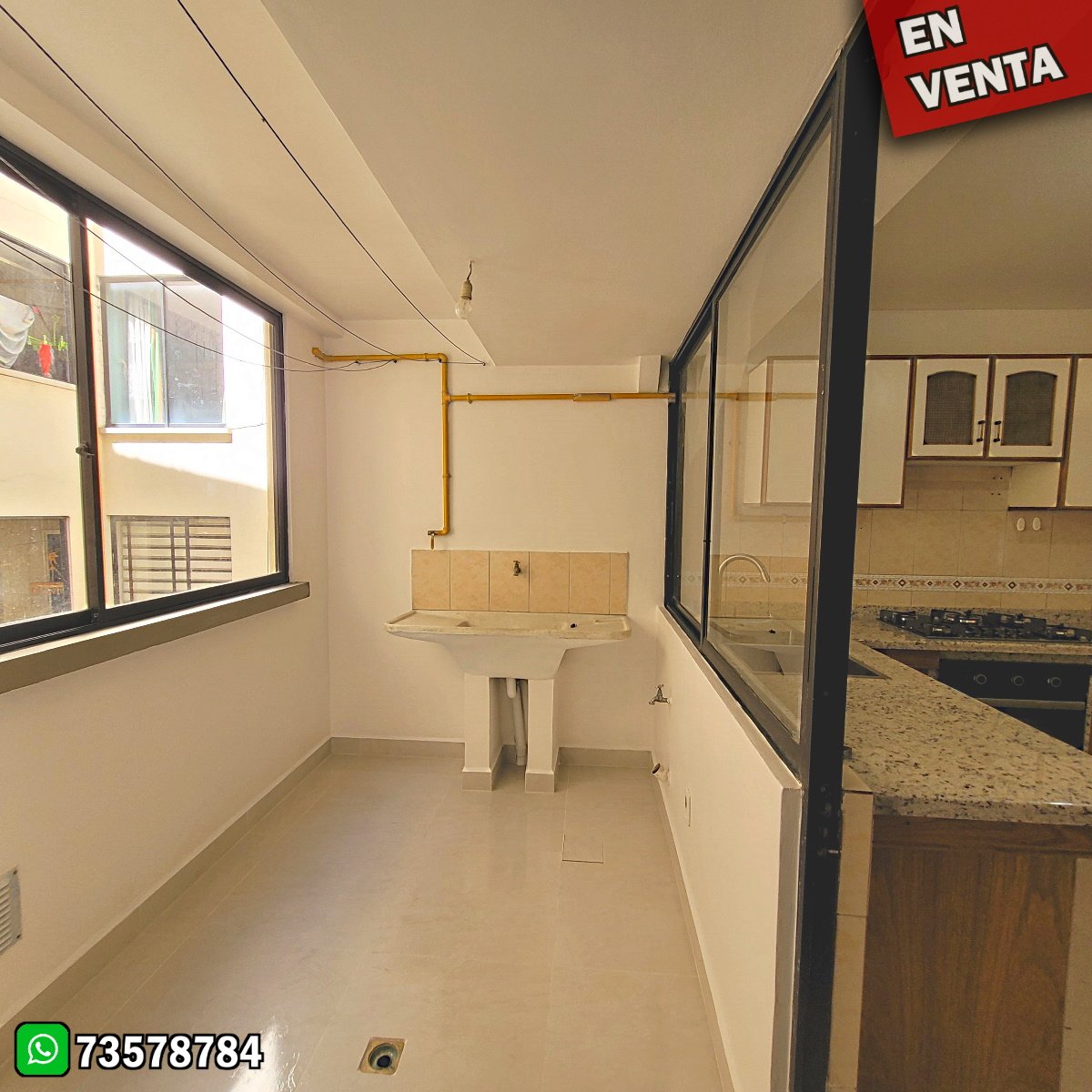Bella Vista - Departamento - Venta