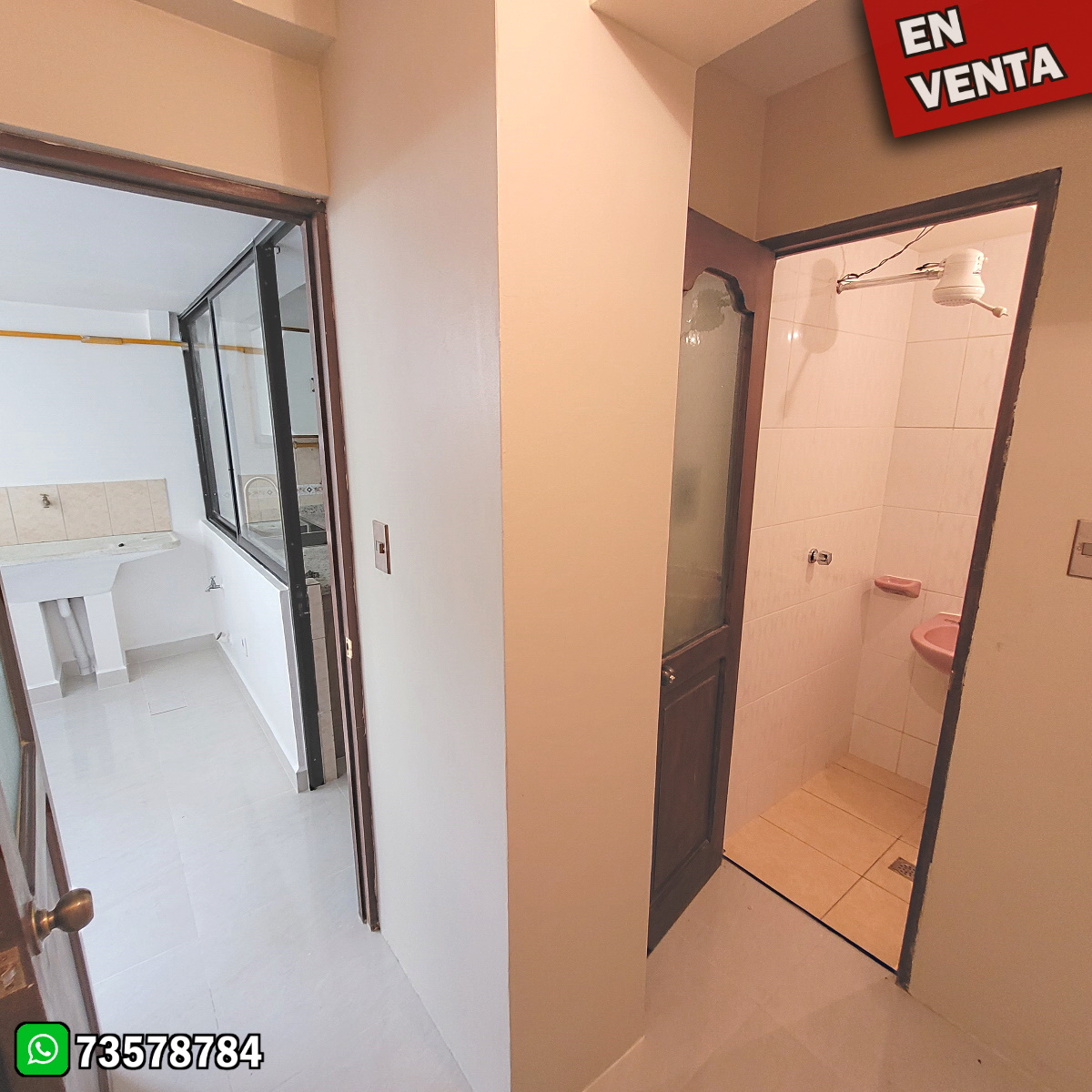 Bella Vista - Departamento - Venta