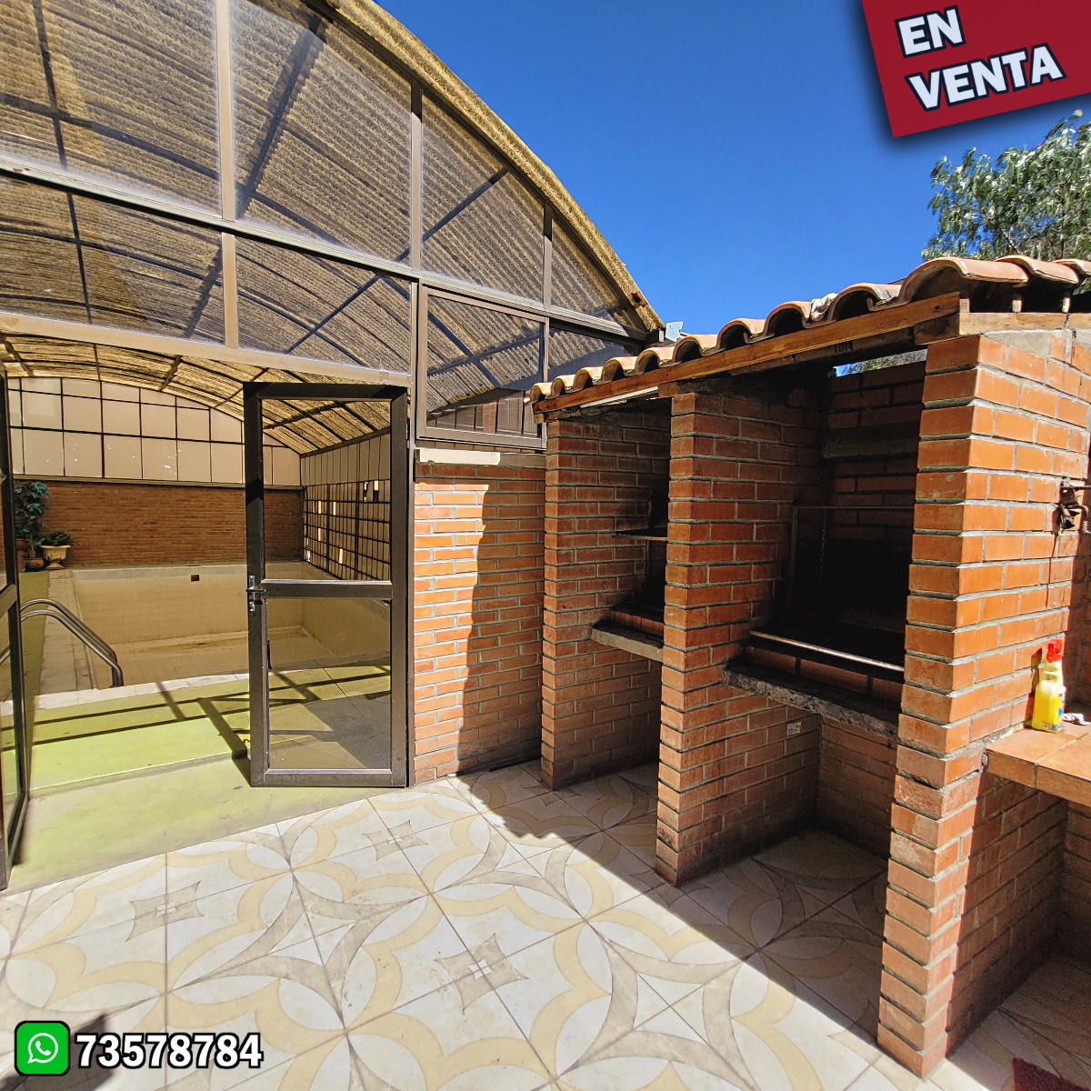 Bella Vista - Departamento - Venta