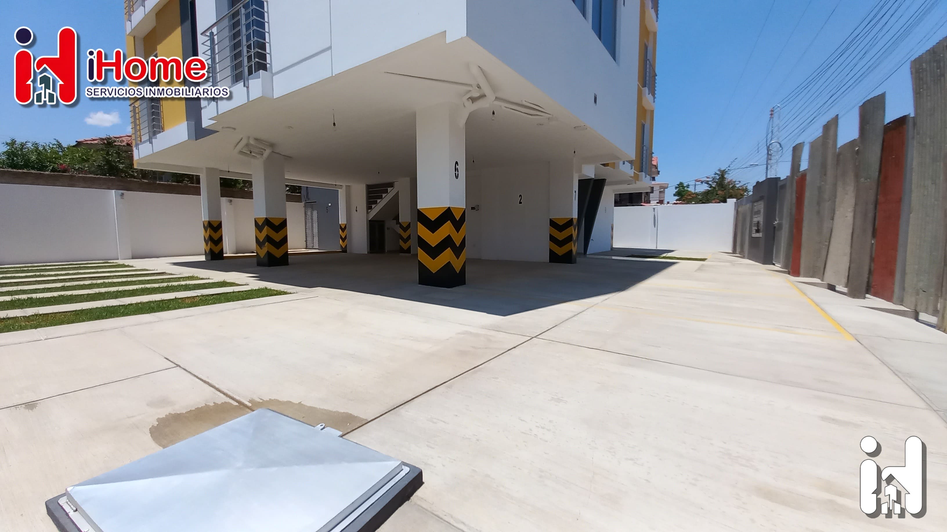 A ESTRENAR Bonito Departamento en Venta Zona la chimba "A"