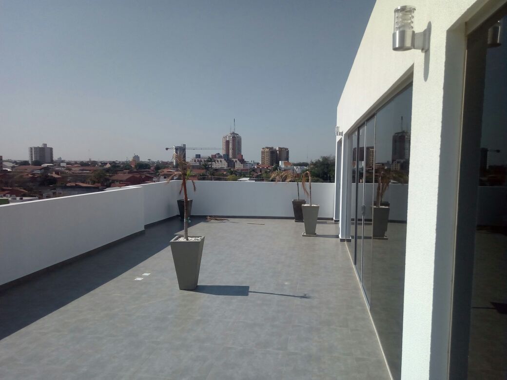 HERMOSO DEPARTAMENTO AMPLIO ZONA NORTE ALEMANA