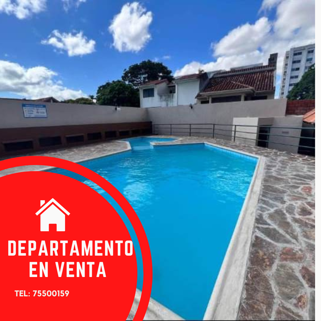 🔴DEPARTAMENTO EN VENTA - 📍Zona sur  blacut - Santos dumont