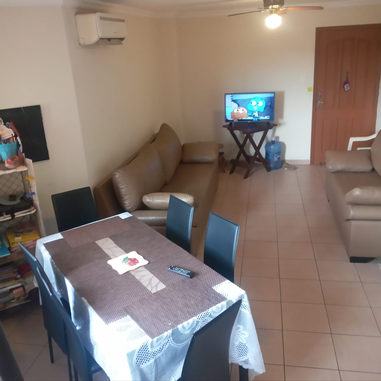 🔴DEPARTAMENTO EN VENTA - 📍Zona sur  blacut - Santos dumont