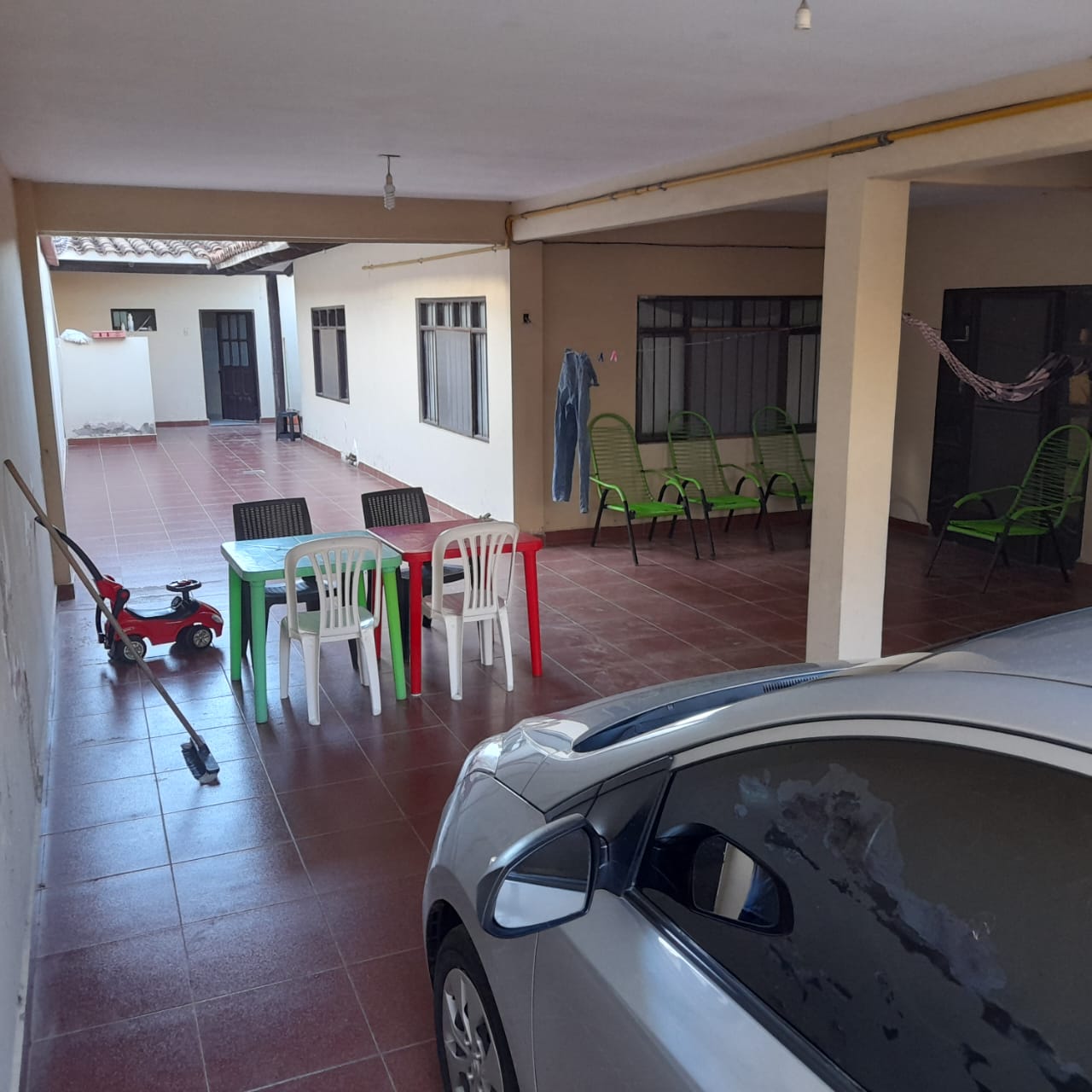🔴CASA EN ANTICRETICO - 📍Zona  norte radial 26   - 🛏️3 dor