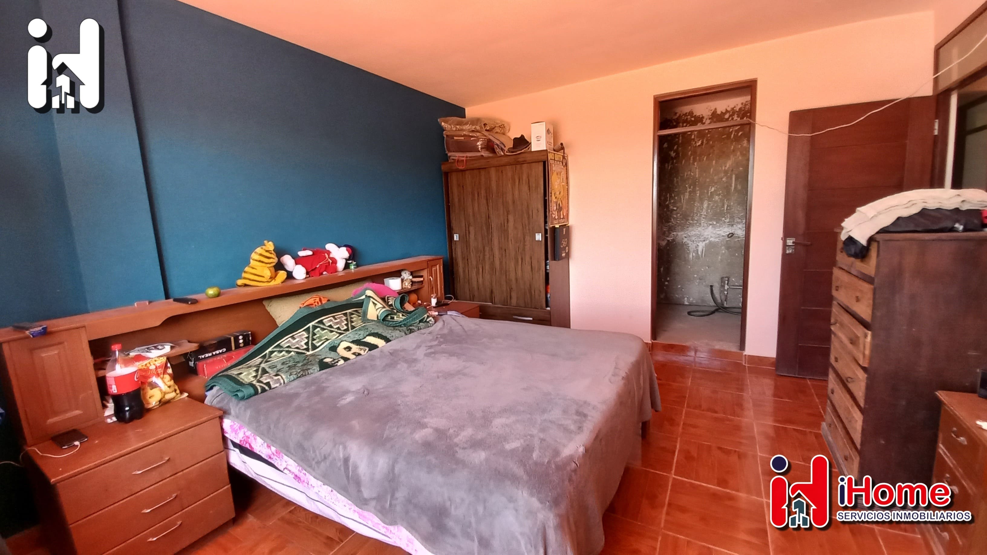 Bonita Casa En Venta en Urb. LAB - Próximo UDABOL km 8 al no