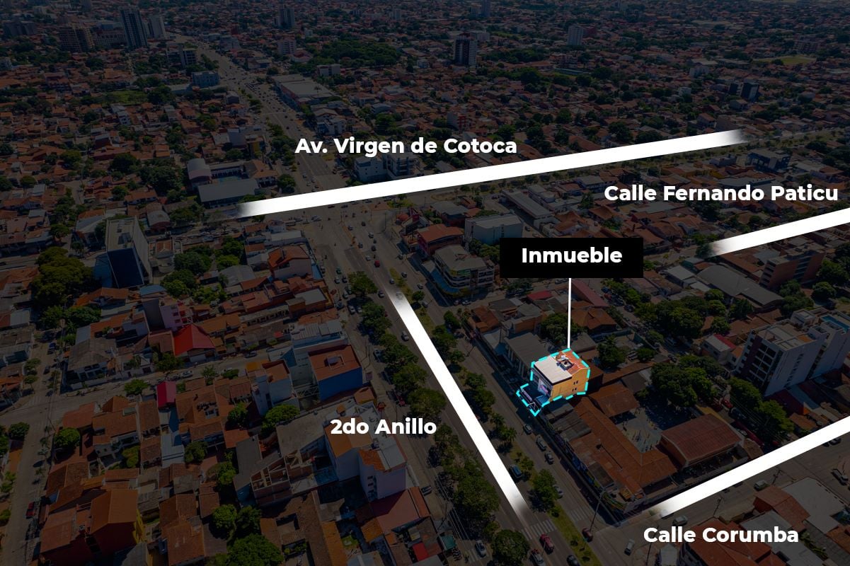 EDIFICIO COMERCIAL EN VENTA