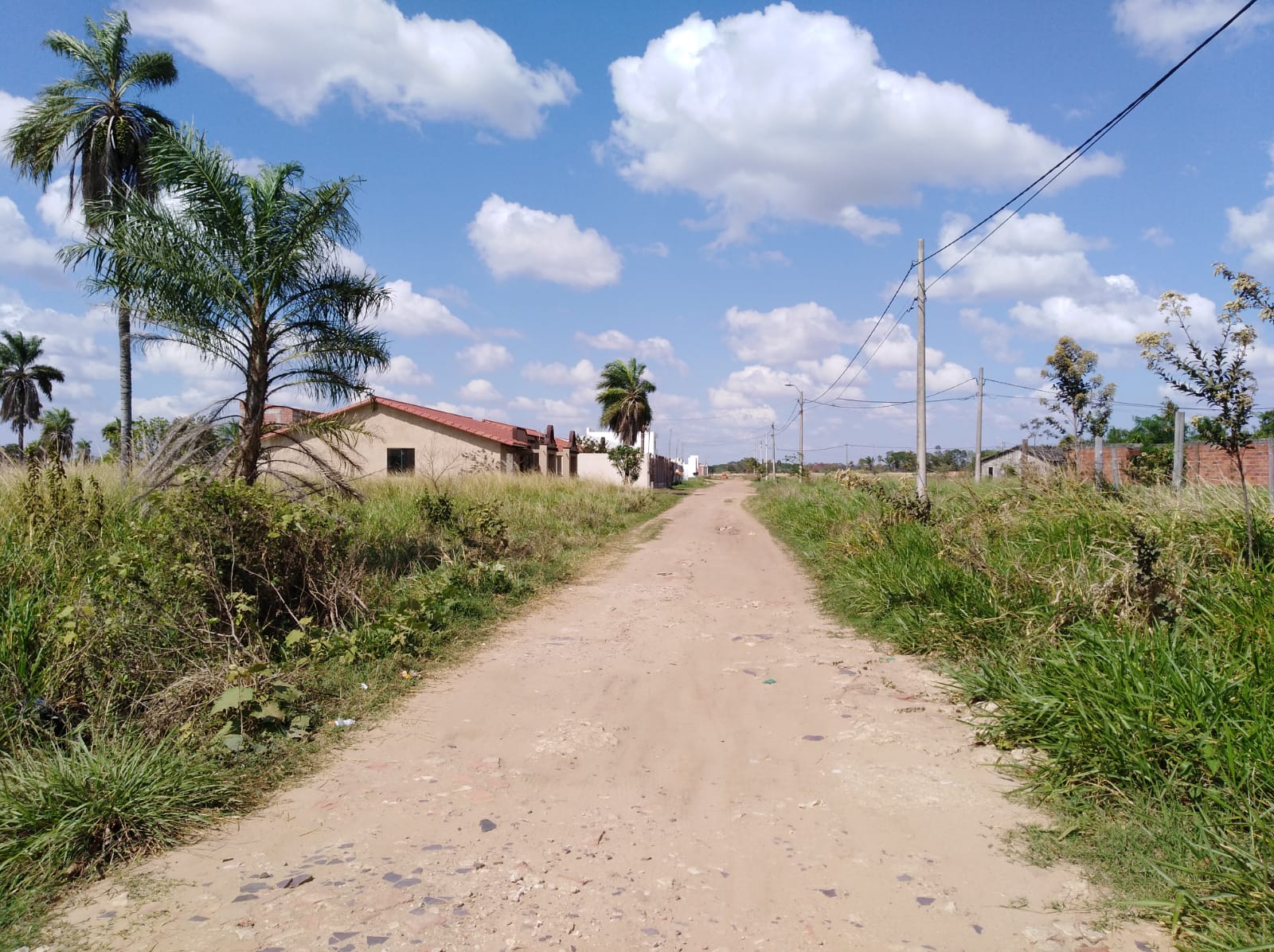 LOTE EN VENTA ZONA NORTE