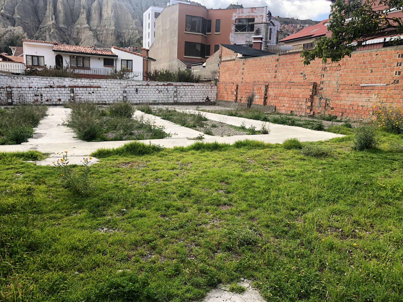 TERRENO EN ALQUILER EN IRPAVI