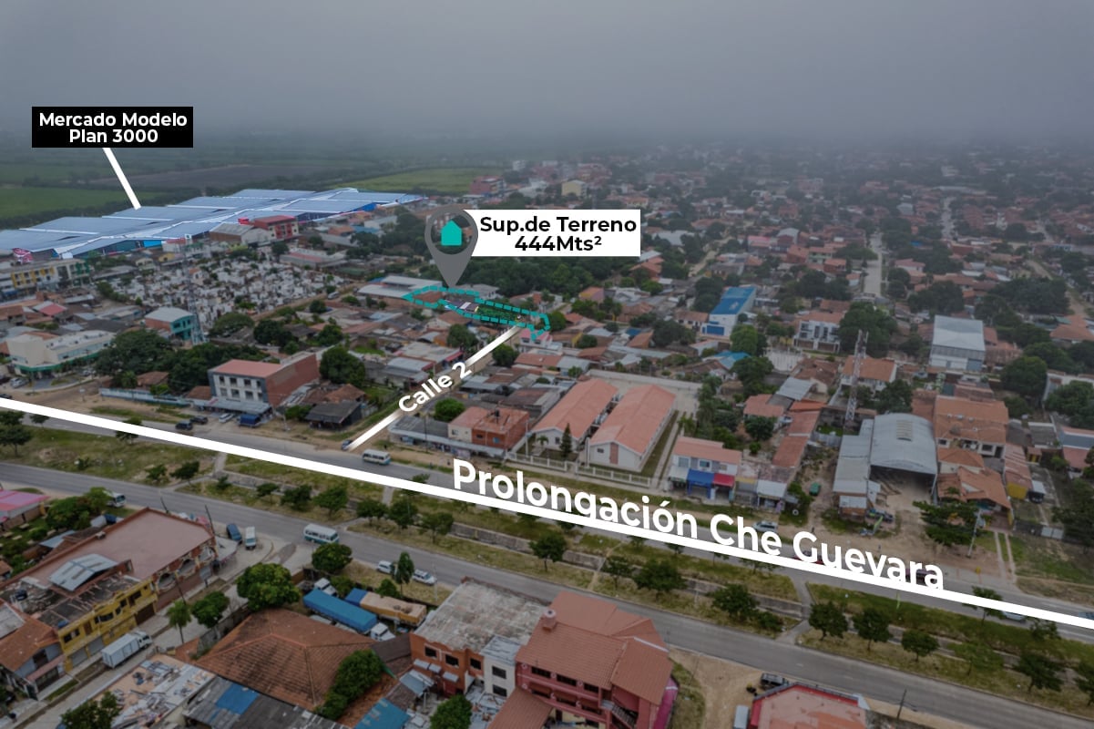 CASA EN VENTA CON DEPARTAMENTOS PARA ALQUILAR