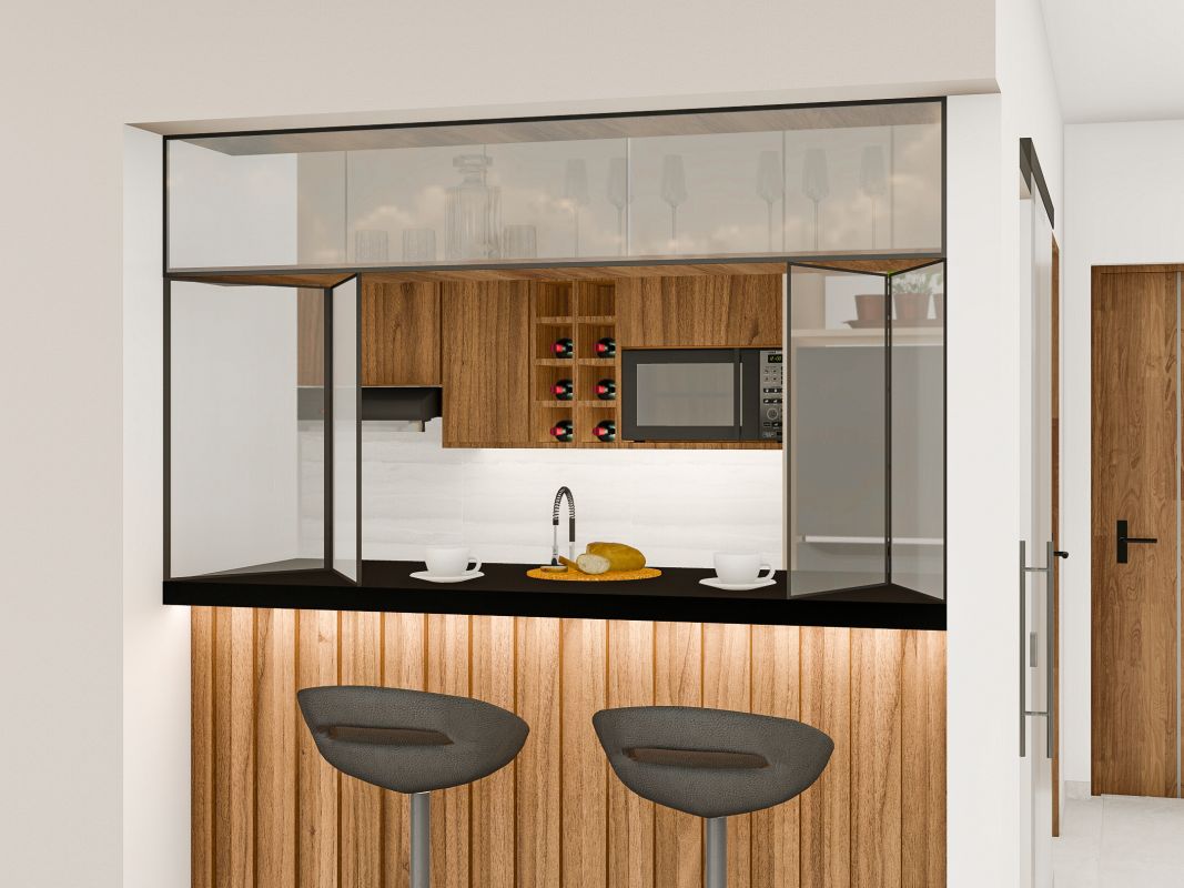 Monoambiente En Preventa, 35 M2, ZONA NORTE