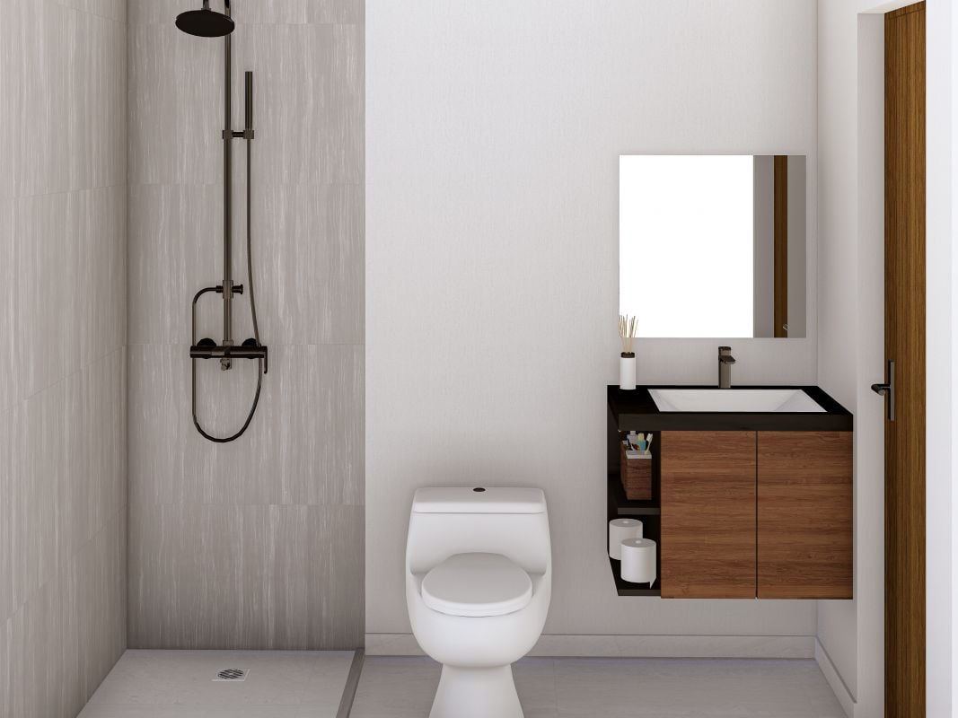 Monoambiente En Preventa, 35 M2, ZONA NORTE