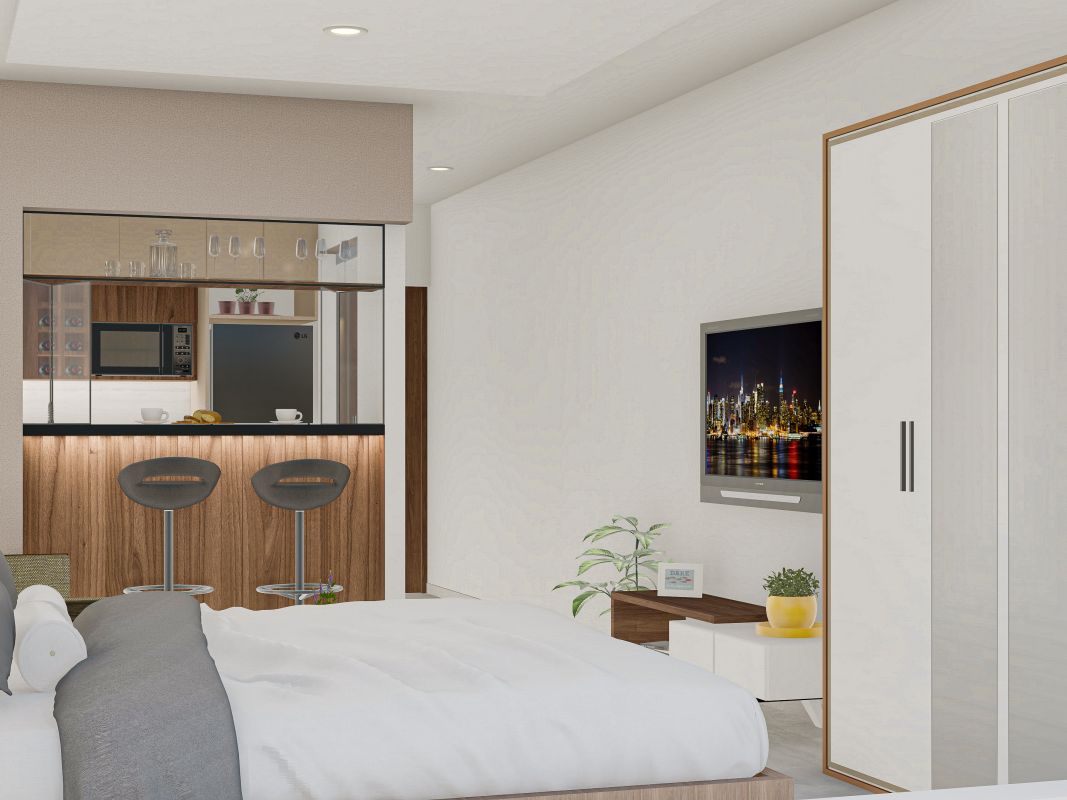 Monoambiente En Preventa, 35 M2, ZONA NORTE