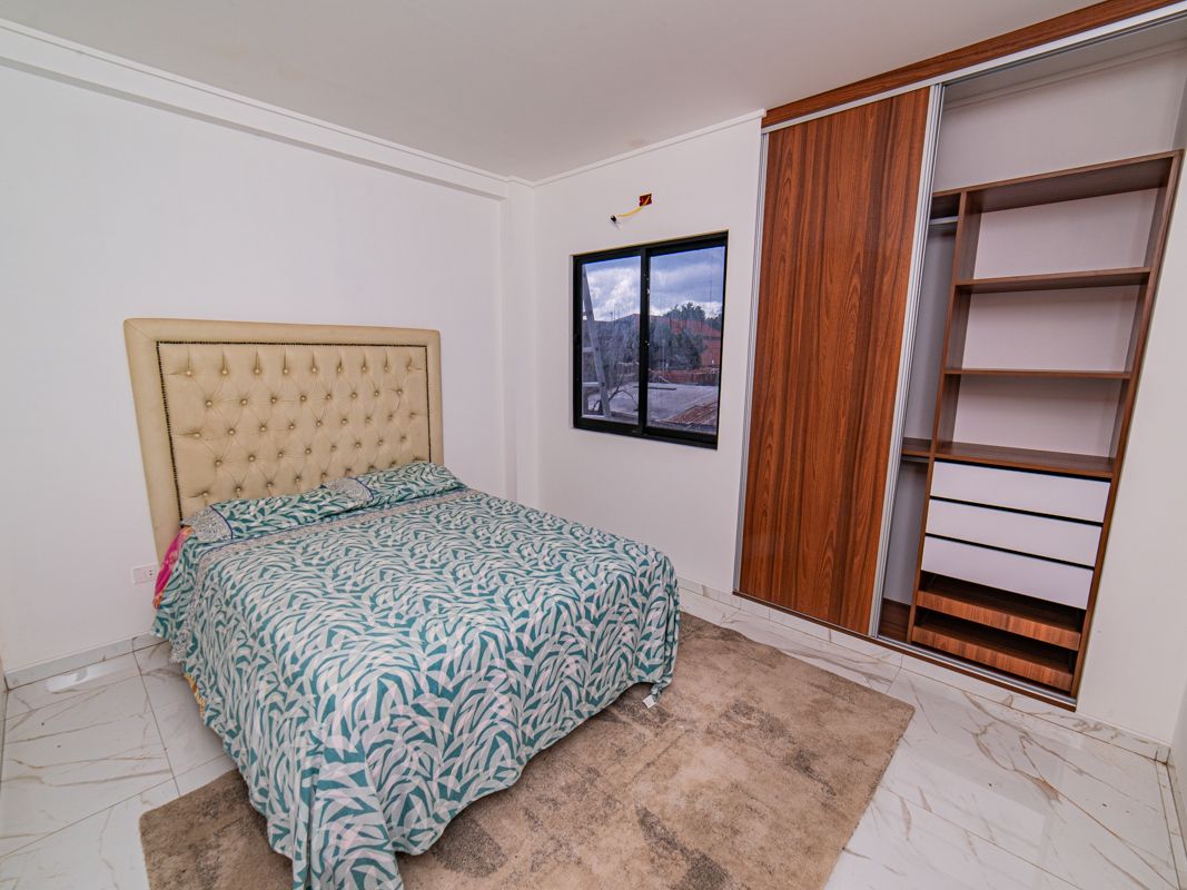 DEPARTAMENTO EN VENTA CONDOMINIO RAFAELLA II, ZONA NORTE