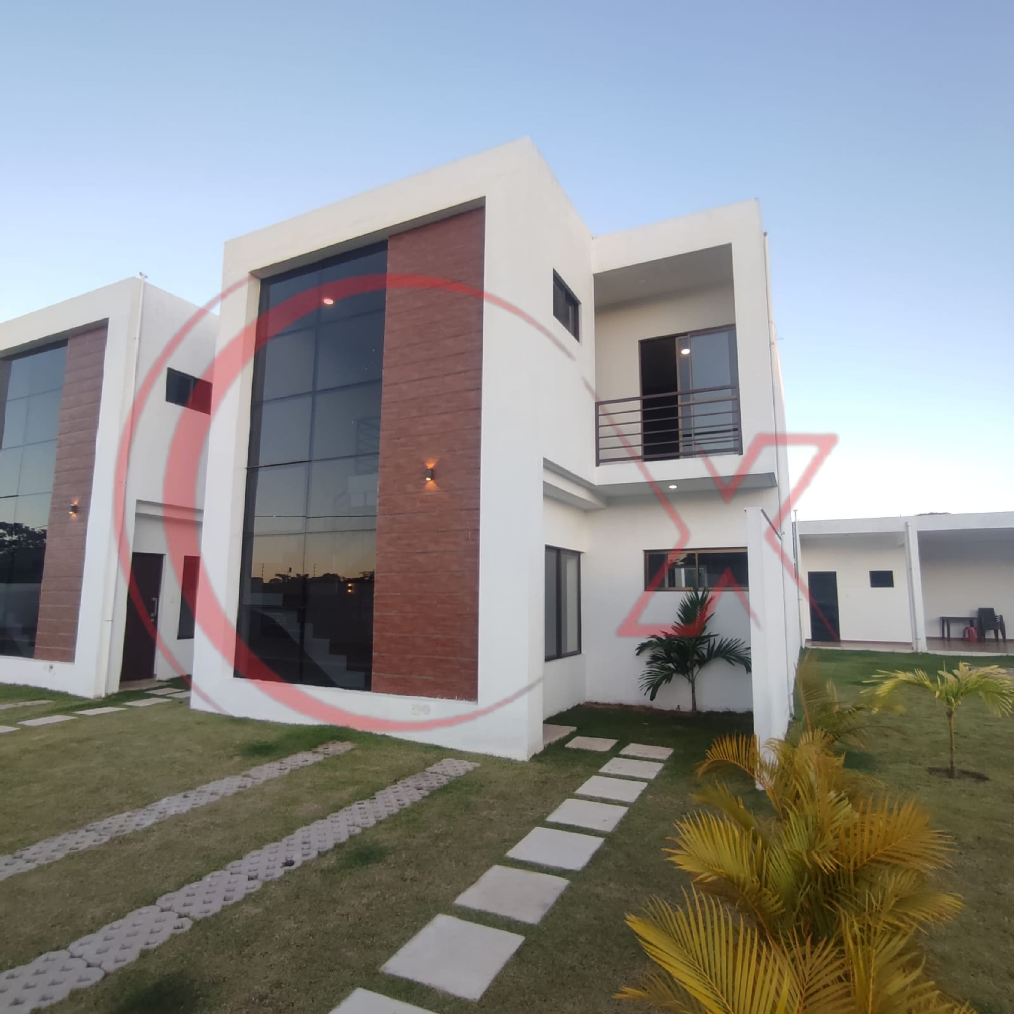 CASA NUEVA EN ANTICRETICO ZONA NORTE KM 9,5 AL NORTE