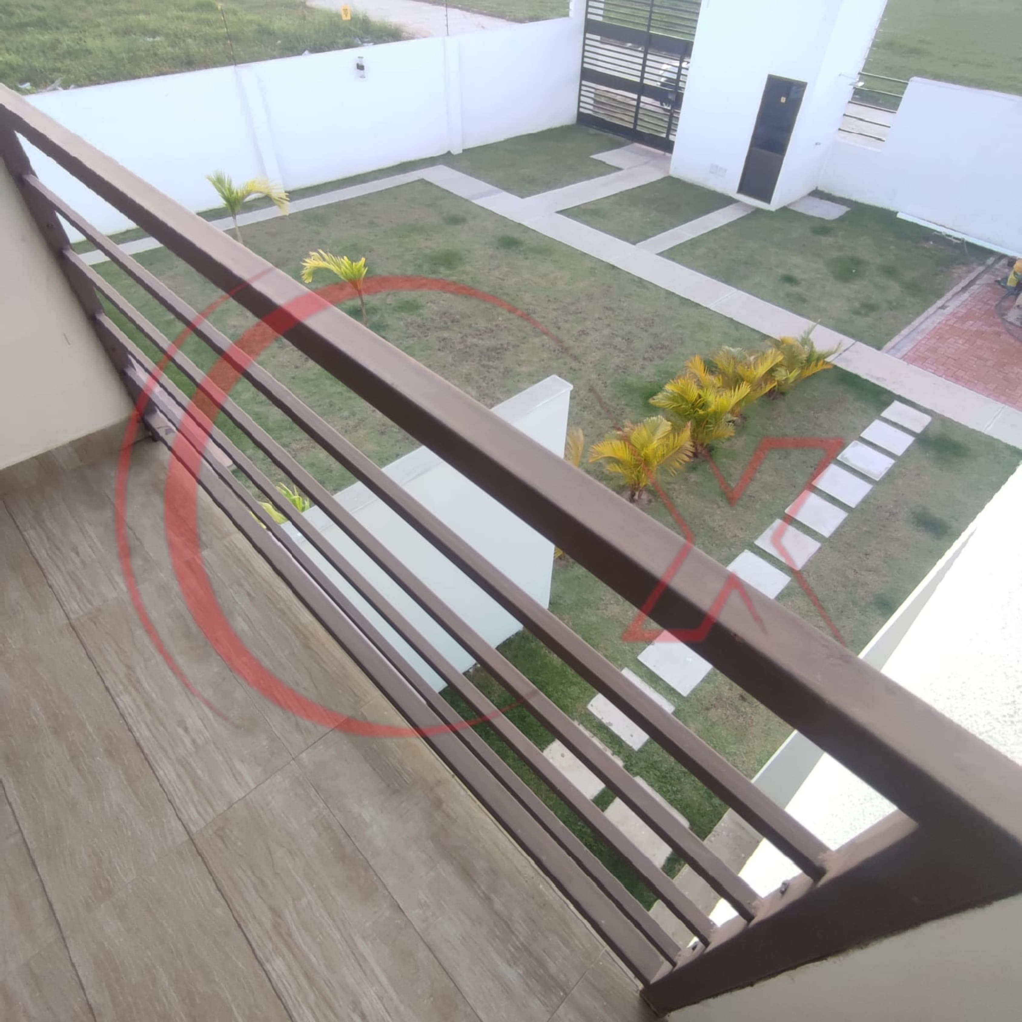 CASA NUEVA EN ANTICRETICO ZONA NORTE KM 9,5 AL NORTE
