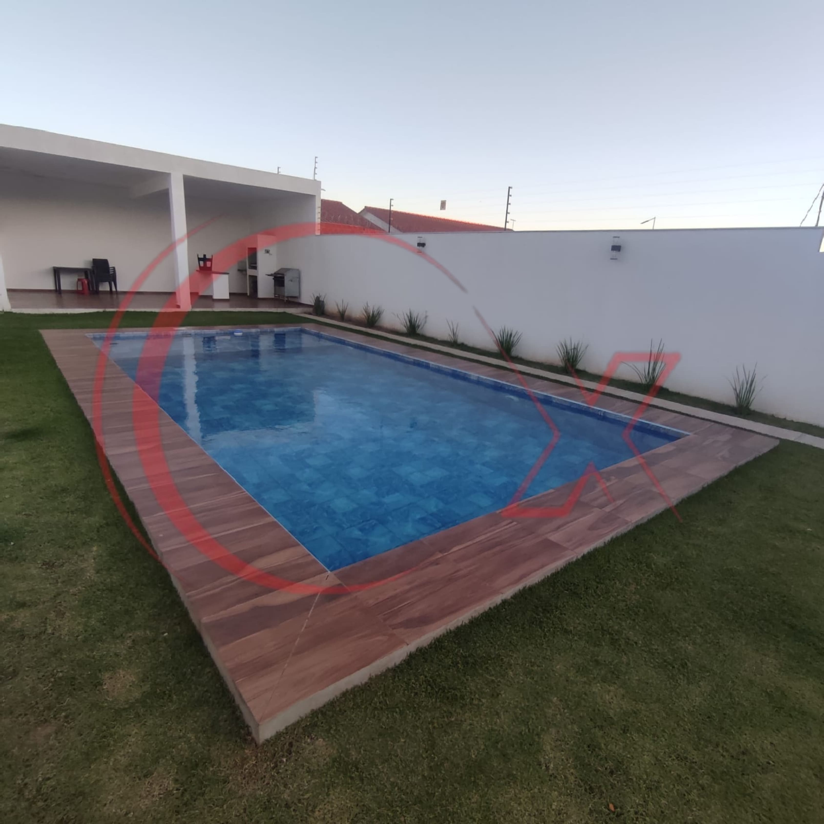 CASA NUEVA EN ANTICRETICO ZONA NORTE KM 9,5 AL NORTE