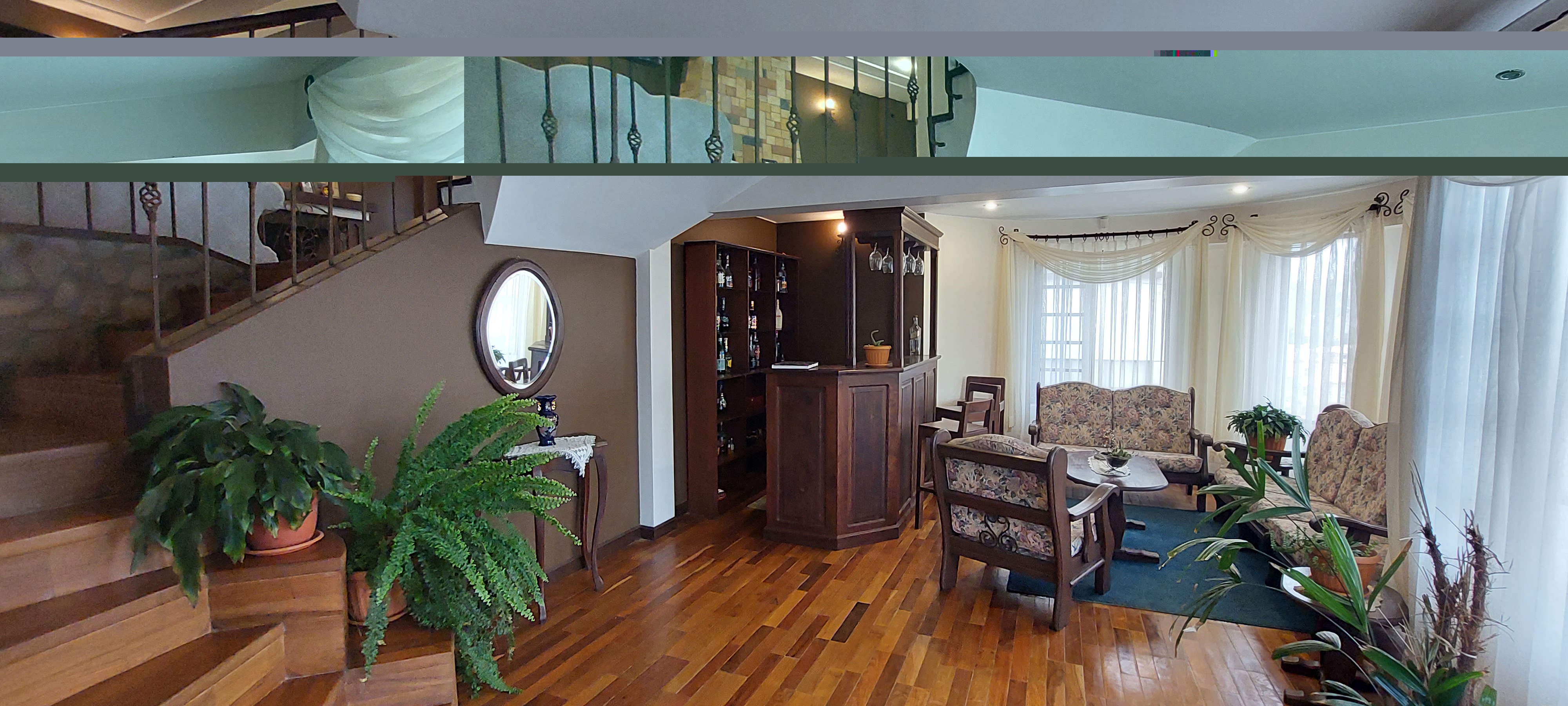 Hermosa, cómoda y amplia Casa en Venta en Irpavi entre c 3y4