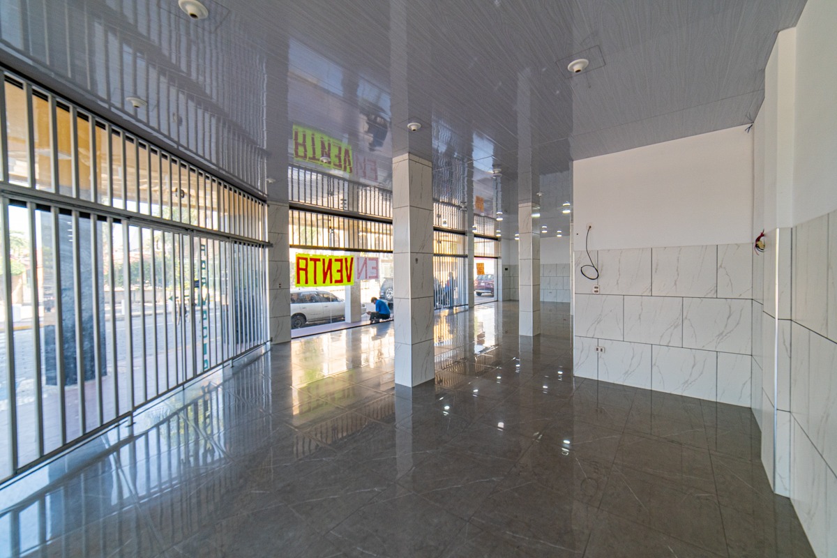 EDIFICIO COMERCIAL EN VENTA, ZONA CENTRO CALLE BENI