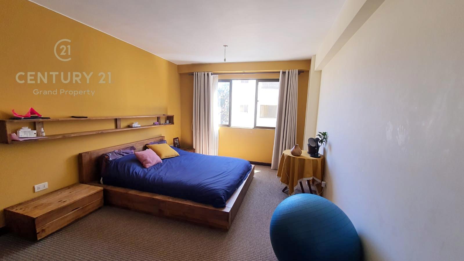 PRECIOSO DEPARTAMENTO EN VENTA - ACHUMANI