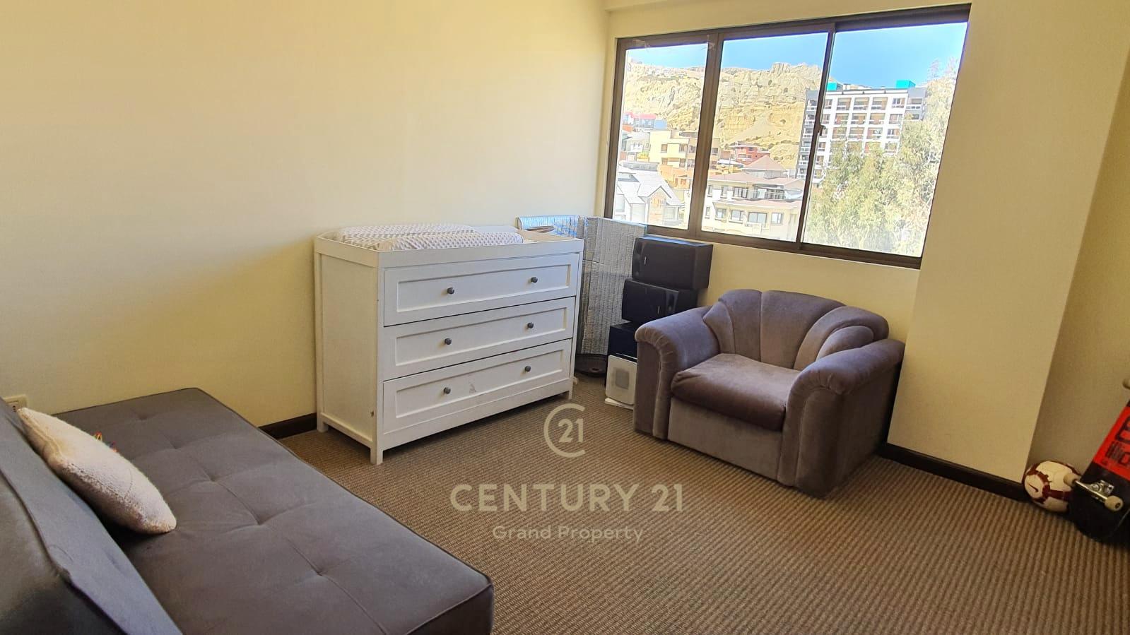 PRECIOSO DEPARTAMENTO EN VENTA - ACHUMANI