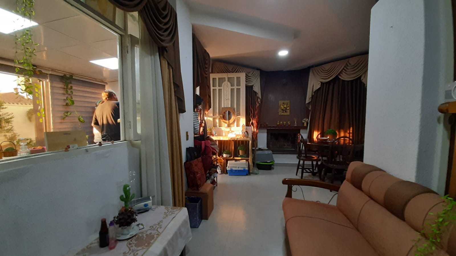 LINDA CASA DE UNA PLANTA ZONA NORTE