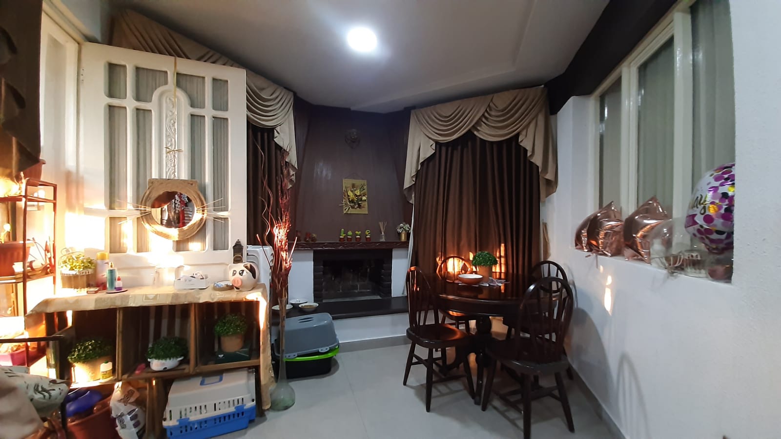 LINDA CASA DE UNA PLANTA ZONA NORTE