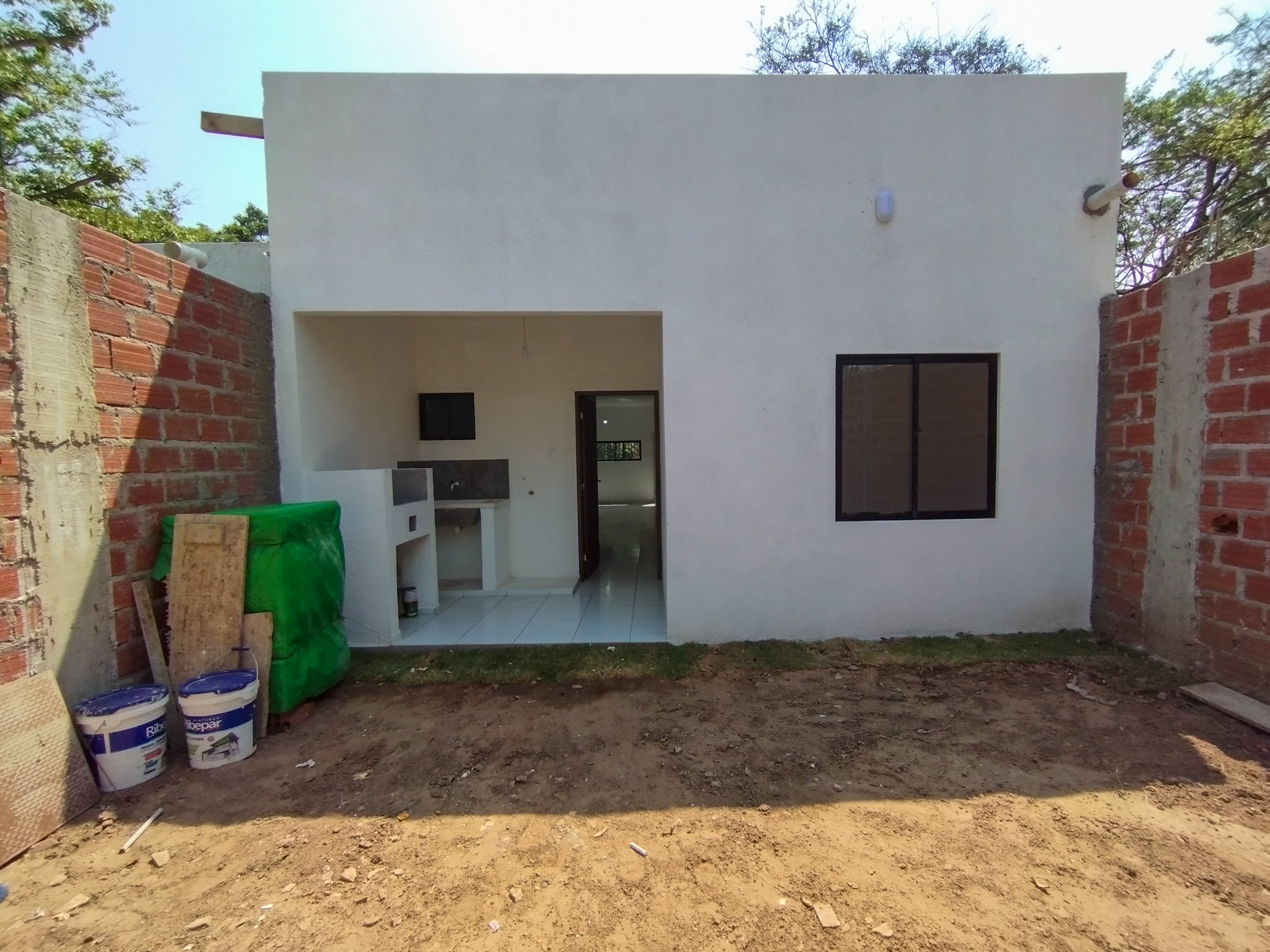 CASA A ESTRENAR EN VENTA - VALLE SANCHEZ II