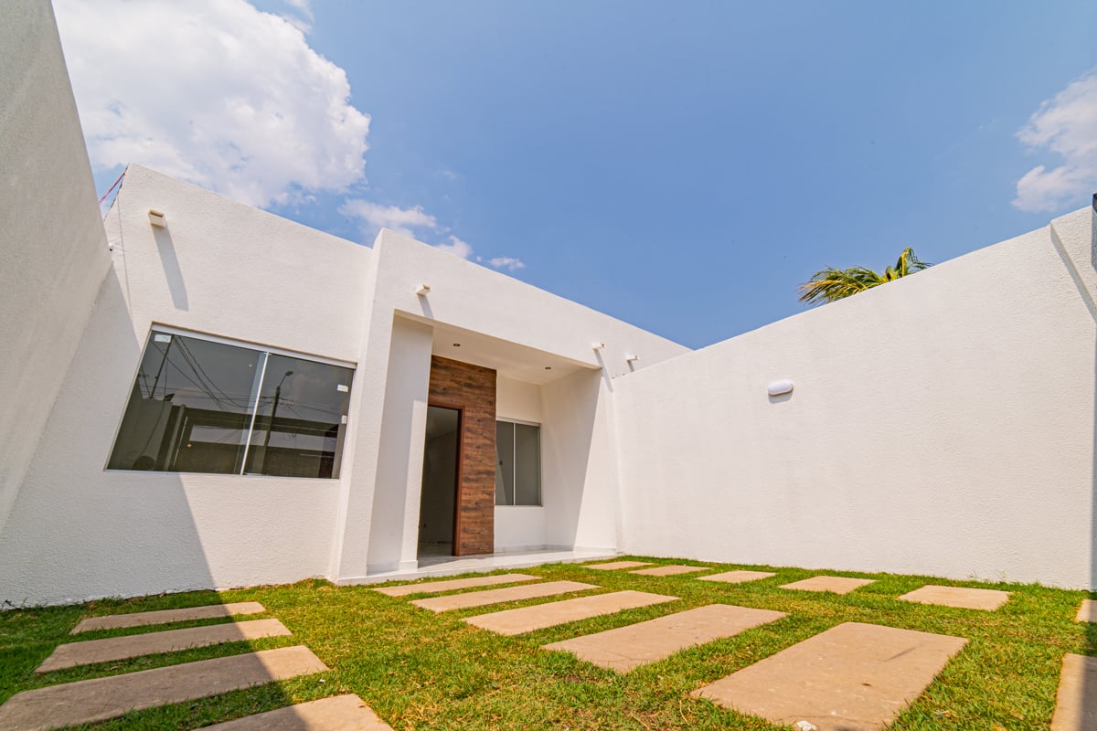 casa en venta zona norte 8vo anillo $79.000