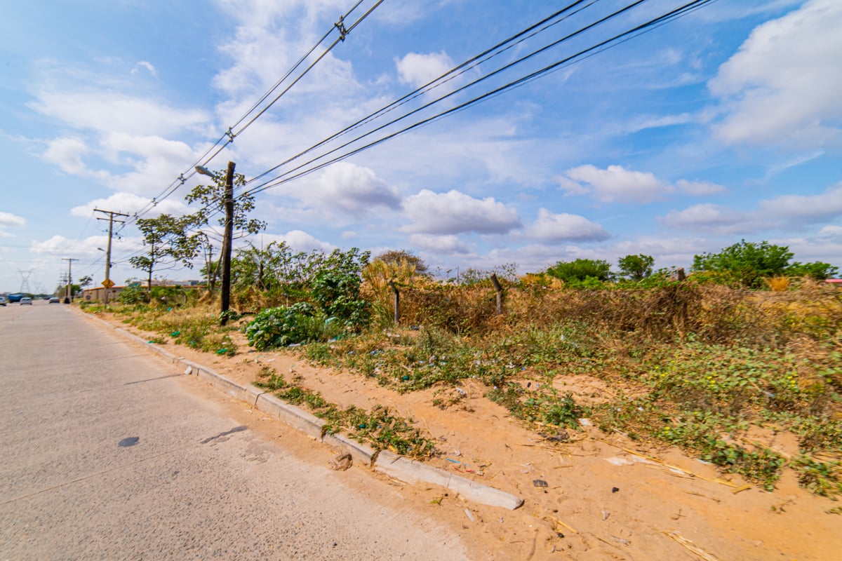 TERRENO EN VENTA SOBRE AVENIDA INTERNACIONAL