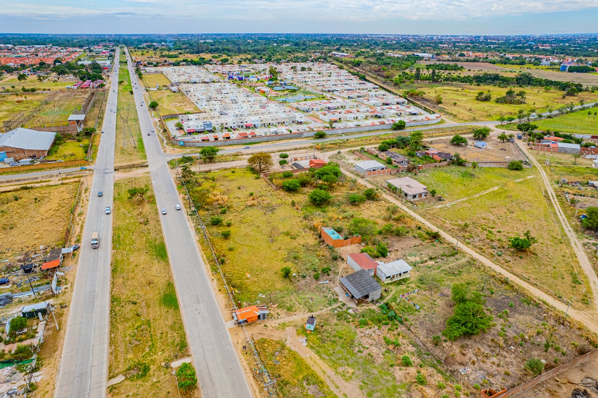 TERRENO EN VENTA SOBRE AVENIDA INTERNACIONAL