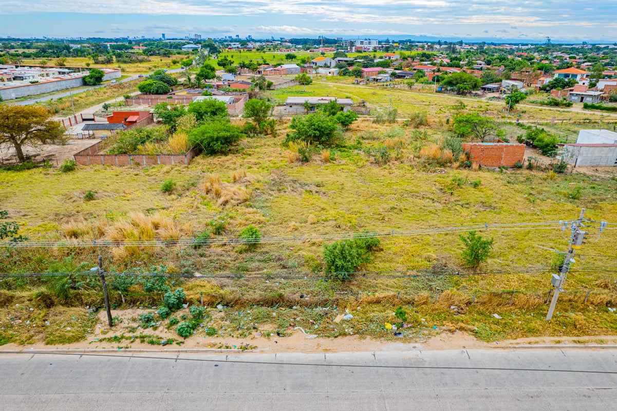 TERRENO EN VENTA SOBRE AVENIDA INTERNACIONAL