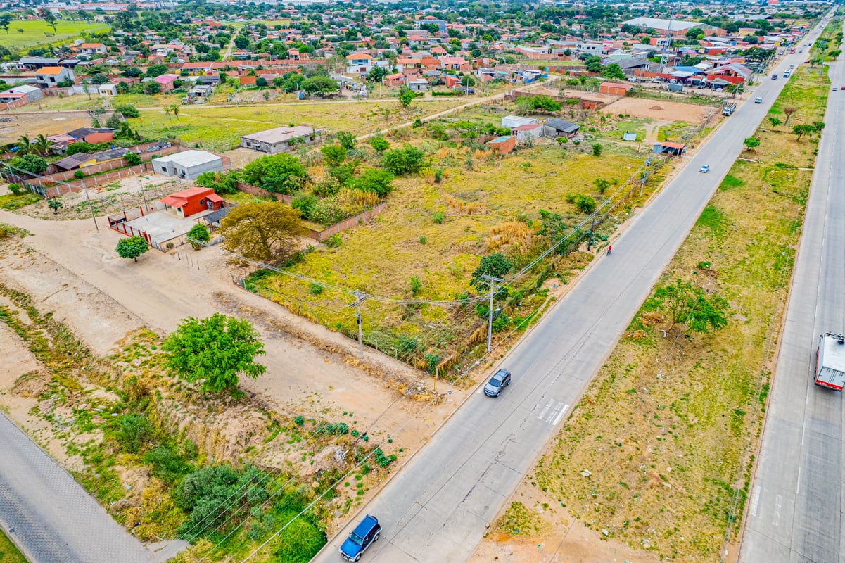 TERRENO EN VENTA SOBRE AVENIDA INTERNACIONAL