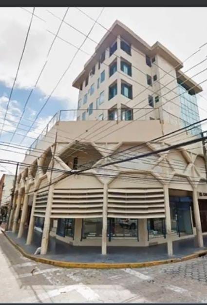 Adan MenachoZONA CENTRAL EDIFICIO EL CANCILLER DPTO AMPLIO T