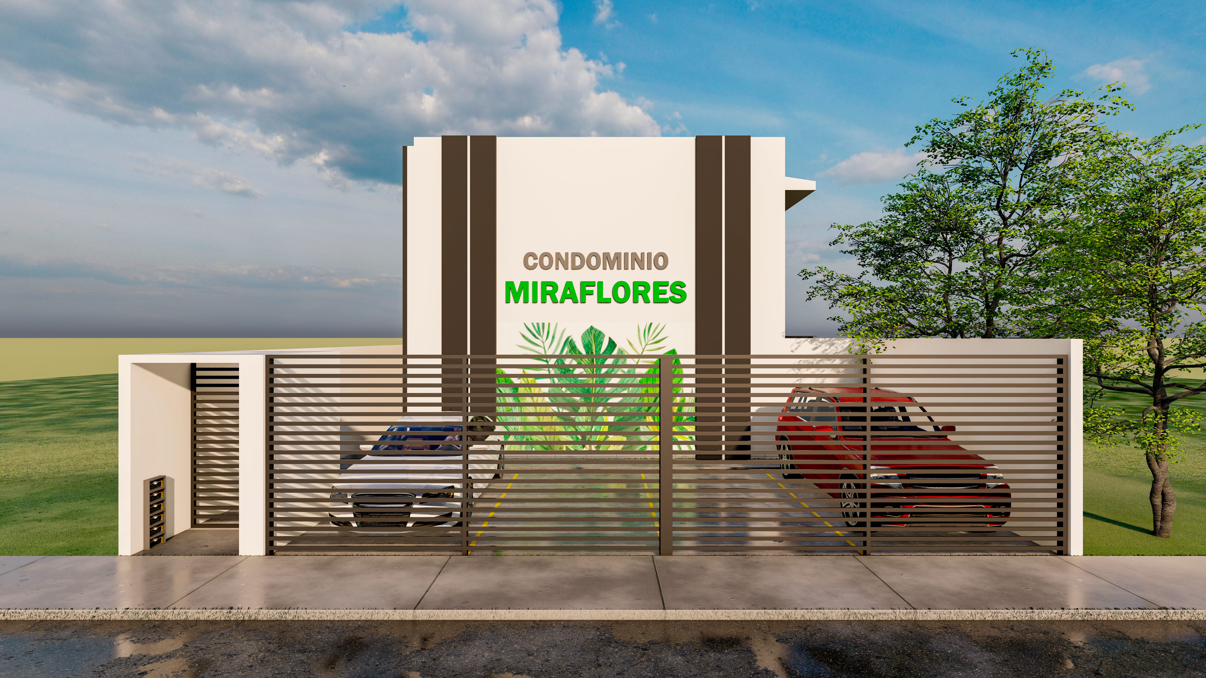 Adan Menacho $US 79.800 ZONA NORTE CASA TIPO DÚPLEX 3 DORM E