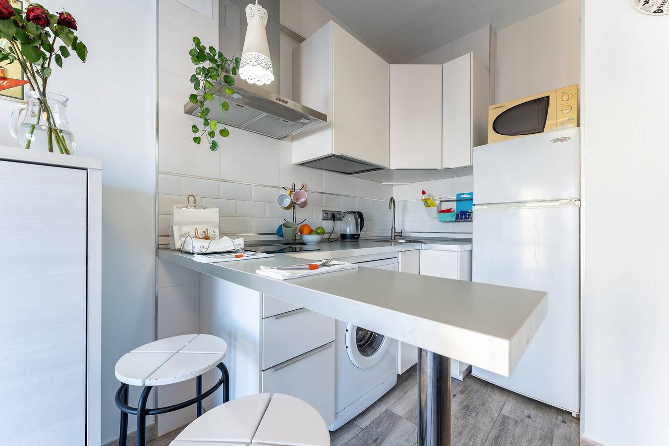 Estudio en Alquiler Vacacional, Fuengirola Centro, Malaga