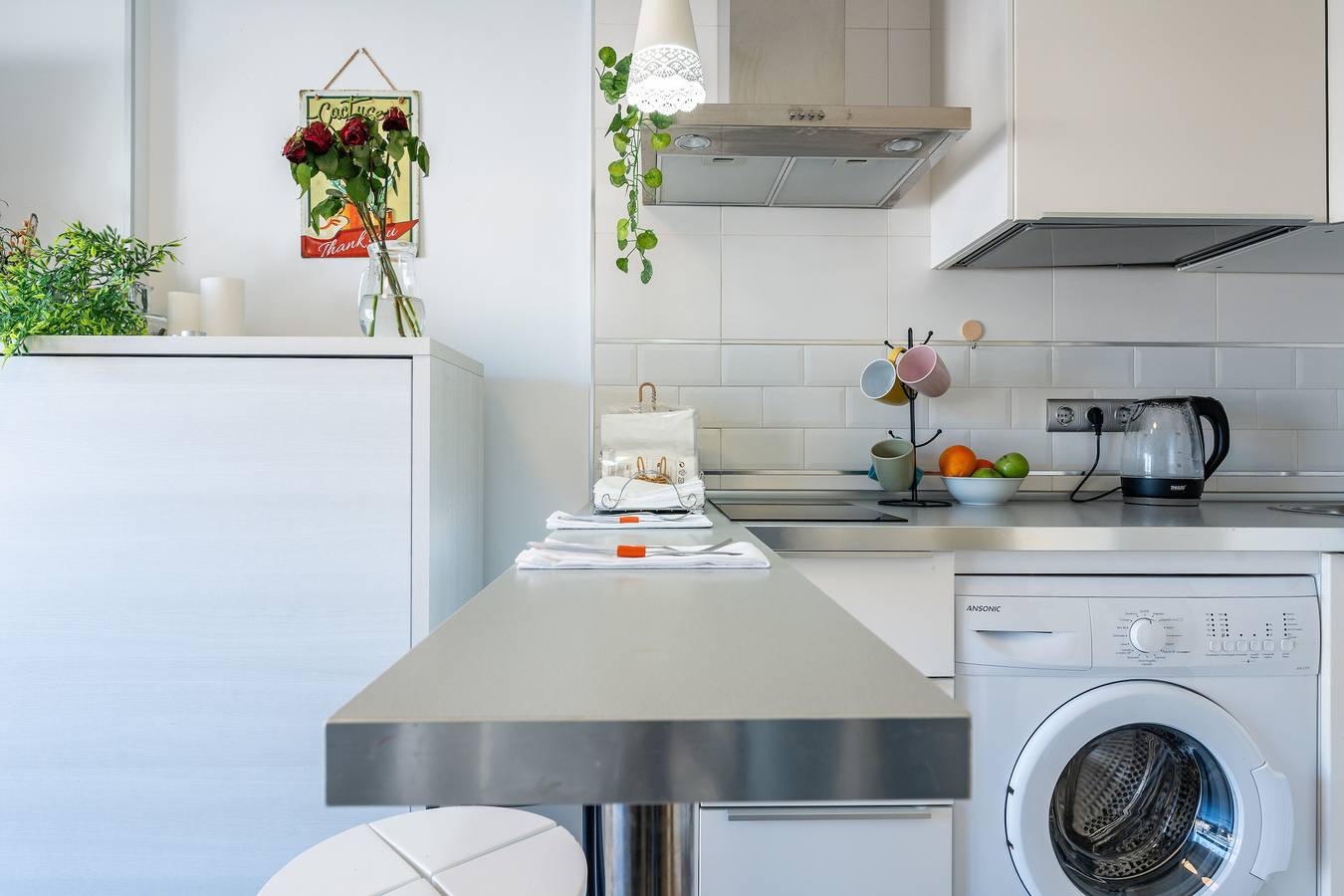 Estudio en Alquiler Vacacional, Fuengirola Centro, Malaga