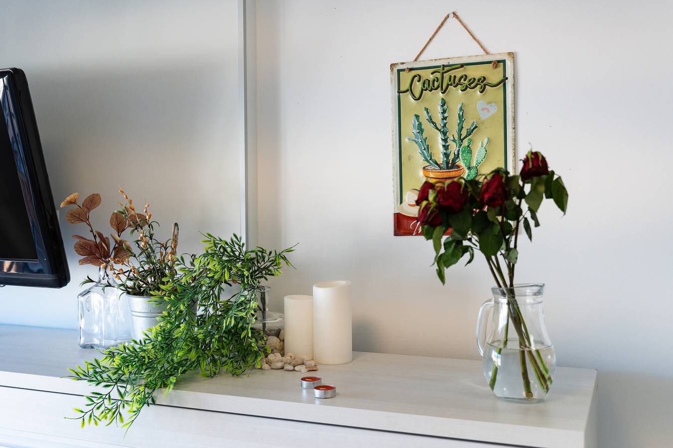 Estudio en Alquiler Vacacional, Fuengirola Centro, Malaga