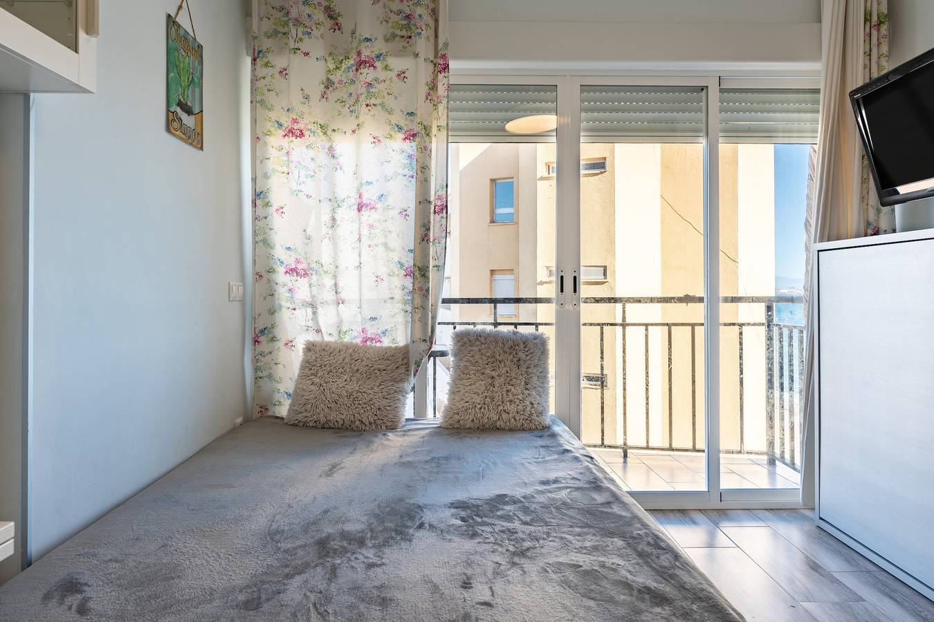 Estudio en Alquiler Vacacional, Fuengirola Centro, Malaga