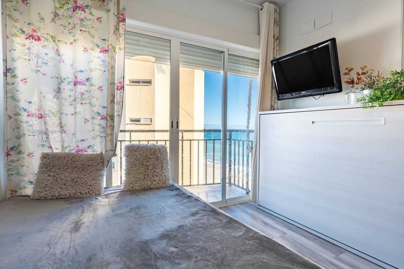 Estudio en Alquiler Vacacional, Fuengirola Centro, Malaga