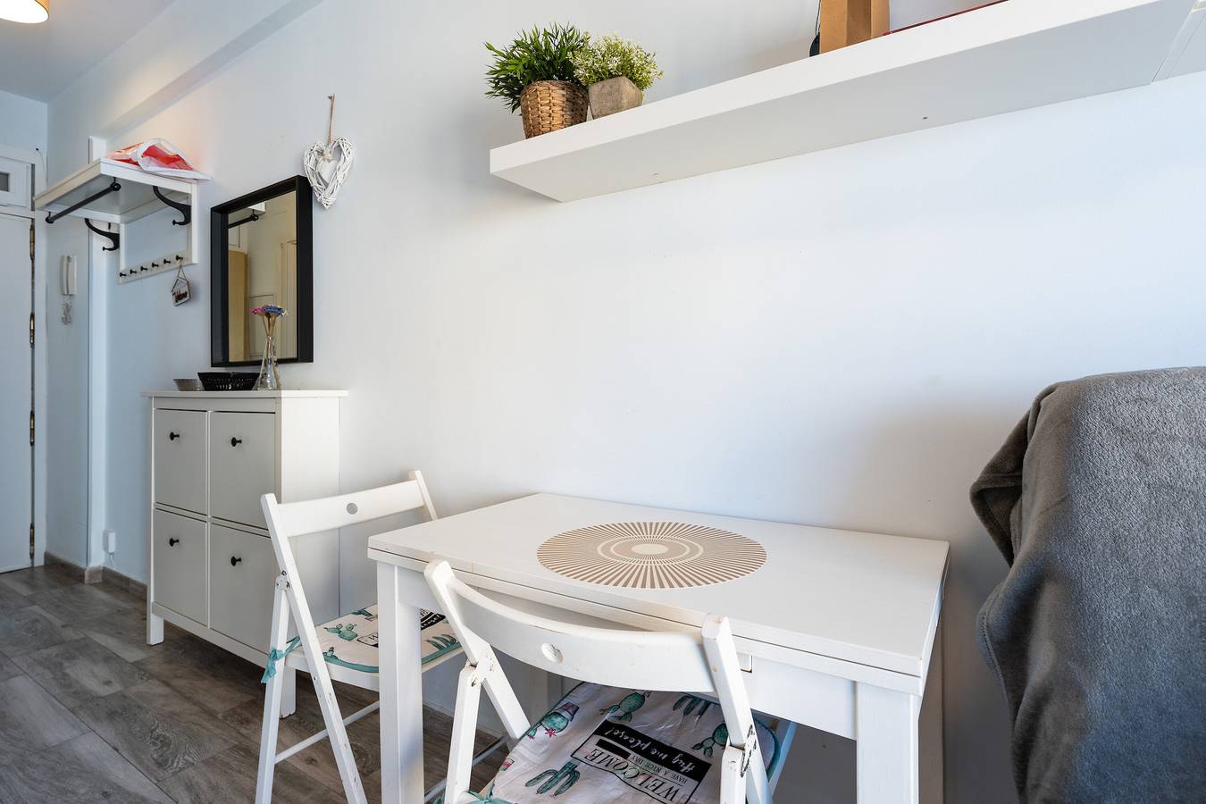 Estudio en Alquiler Vacacional, Fuengirola Centro, Malaga