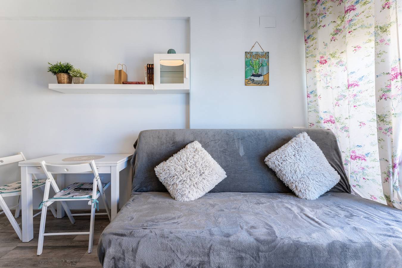 Estudio en Alquiler Vacacional, Fuengirola Centro, Malaga