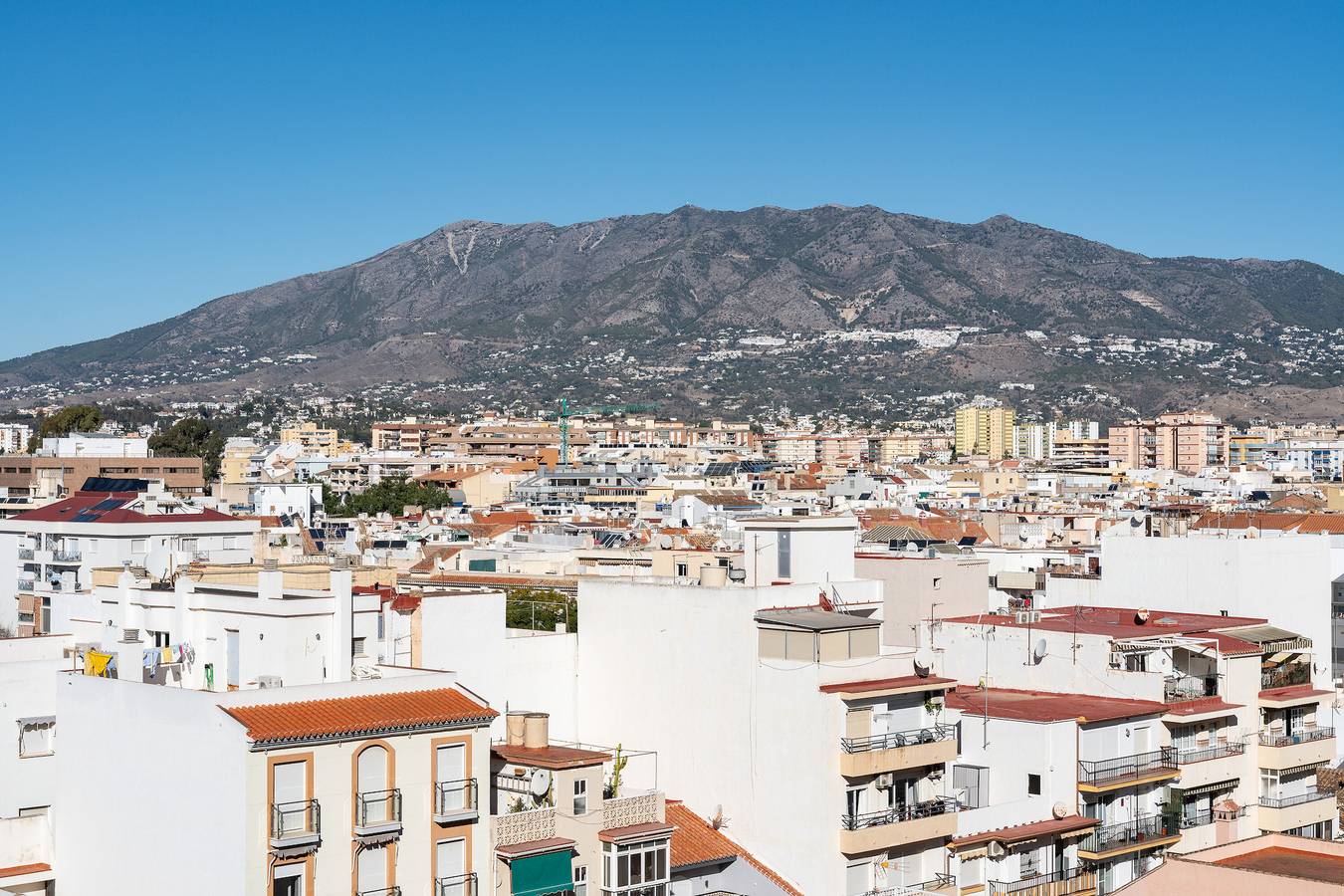 Estudio en Alquiler Vacacional, Fuengirola Centro, Malaga