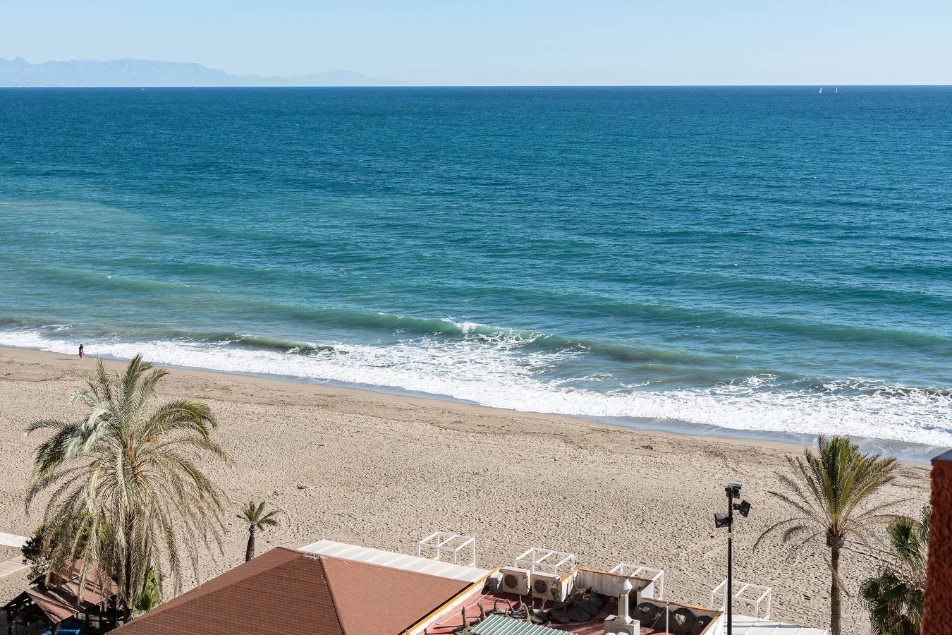 Estudio en Alquiler Vacacional, Fuengirola Centro, Malaga
