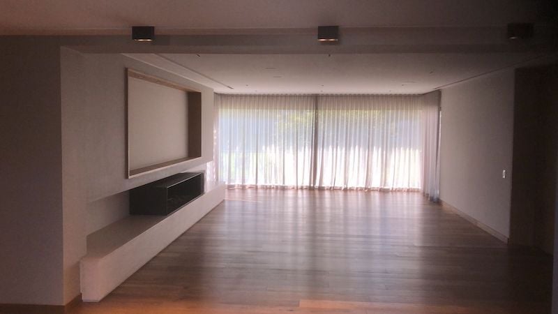 Se vende residencia en Club de Golf Bosques