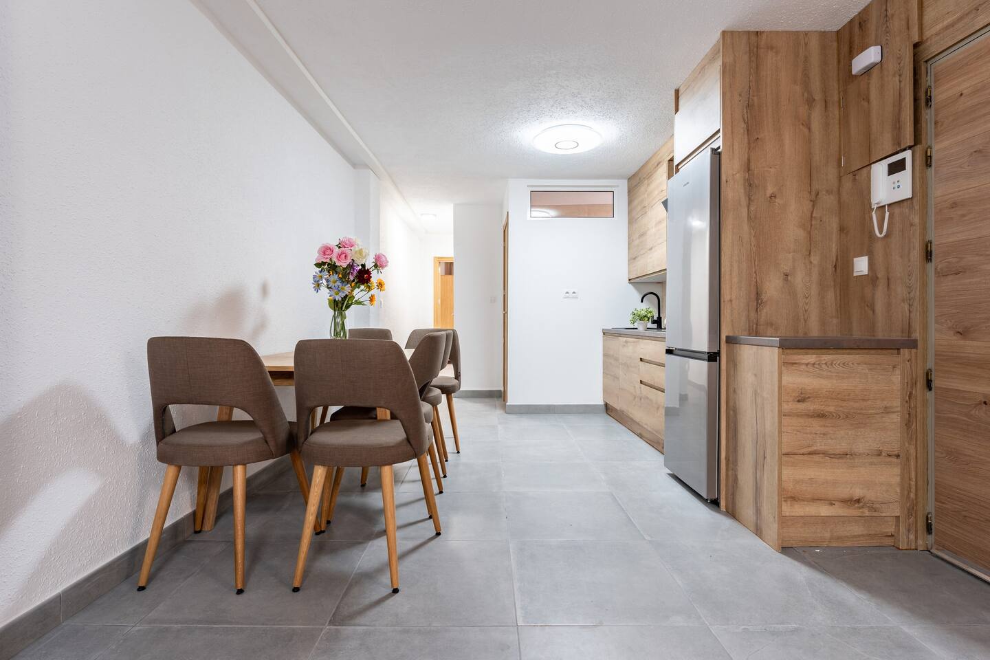 Apartamento vacacional en el corazon de Malaga Centro