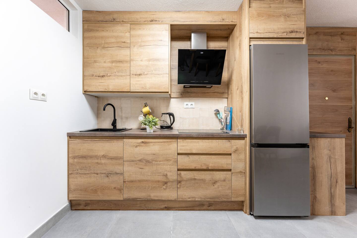 Apartamento vacacional en el corazon de Malaga Centro