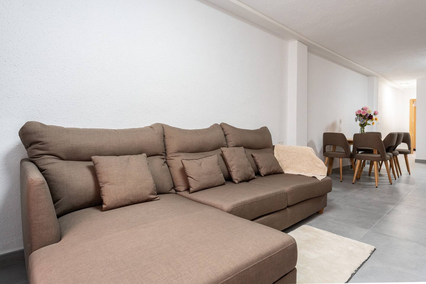 Apartamento vacacional en el corazon de Malaga Centro